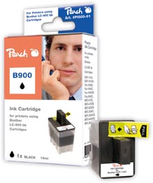 Tintenpatrone Schwarz